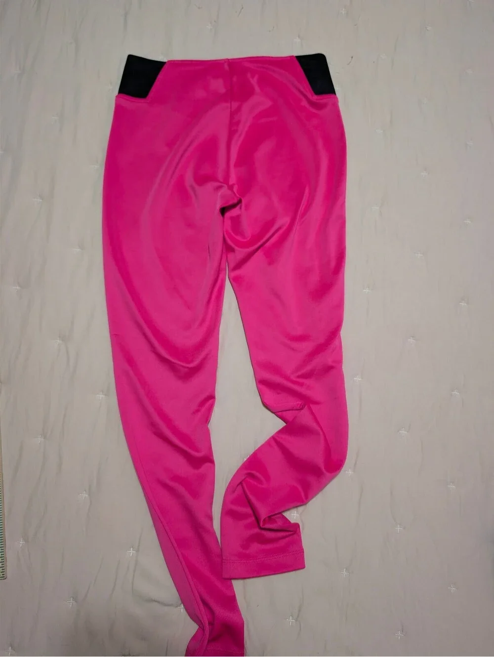 Nicki Minaj Pink and Black Leggings